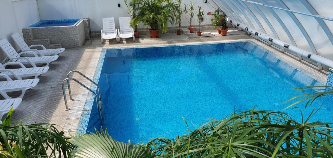 Аpart Hotel & Spa Saparewa Banja Zewnętrze zdjęcie