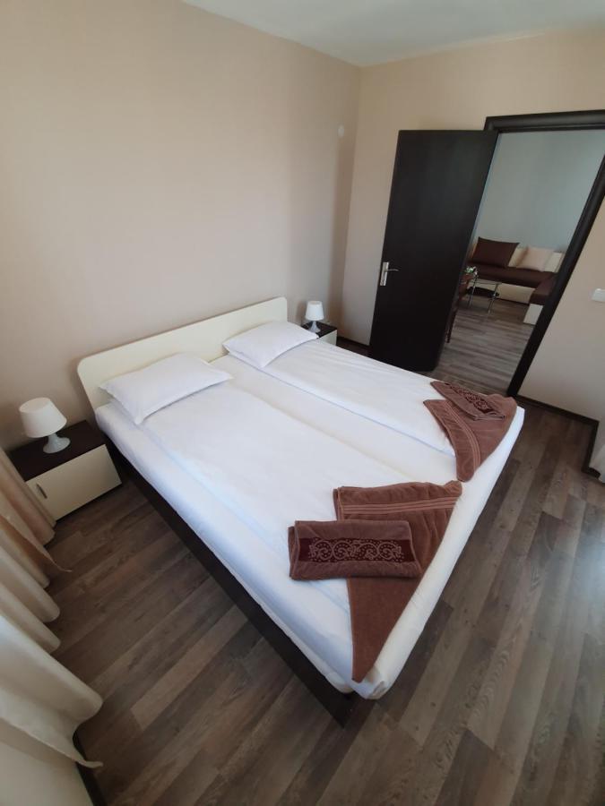 Аpart Hotel & Spa Saparewa Banja Zewnętrze zdjęcie
