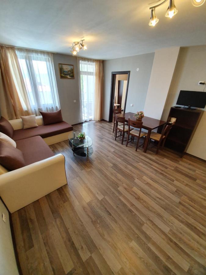 Аpart Hotel & Spa Saparewa Banja Zewnętrze zdjęcie