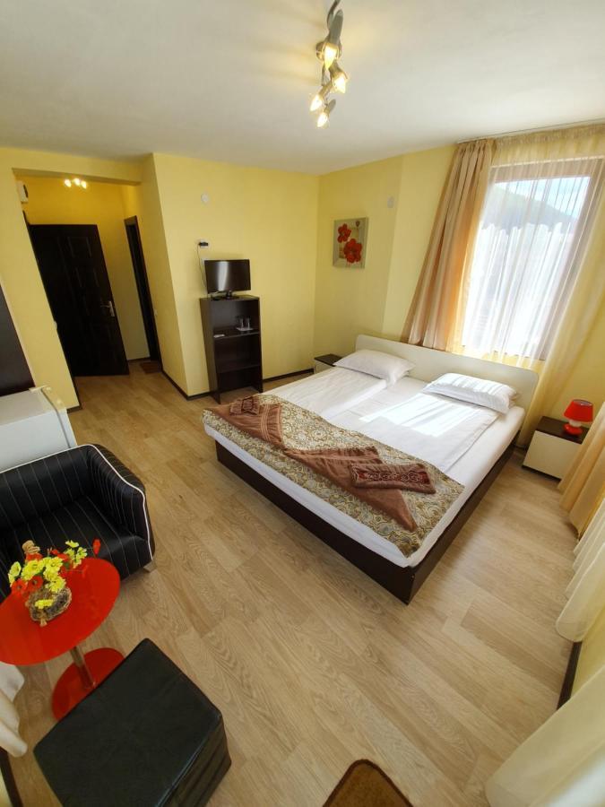 Аpart Hotel & Spa Saparewa Banja Zewnętrze zdjęcie