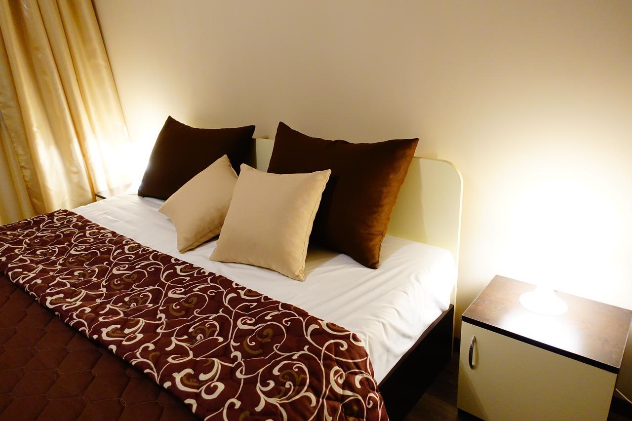 Аpart Hotel & Spa Saparewa Banja Zewnętrze zdjęcie