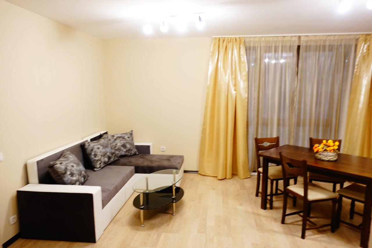 Аpart Hotel & Spa Saparewa Banja Zewnętrze zdjęcie