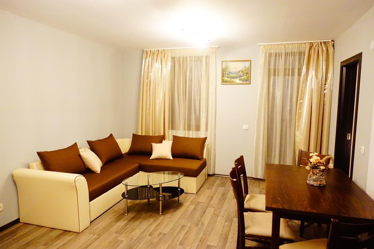 Аpart Hotel & Spa Saparewa Banja Zewnętrze zdjęcie