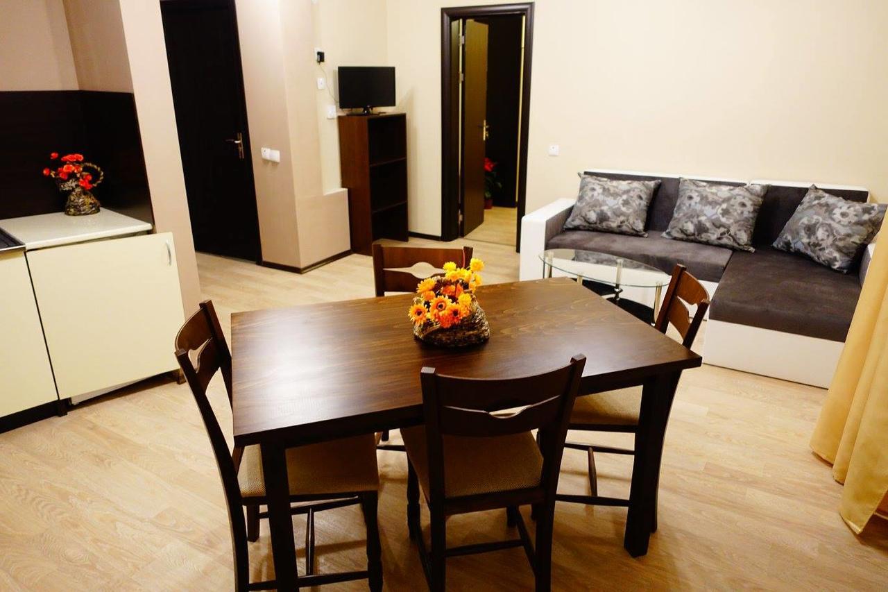 Аpart Hotel & Spa Saparewa Banja Zewnętrze zdjęcie