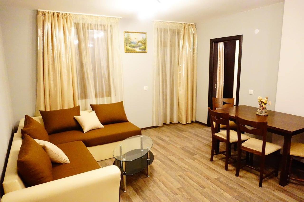 Аpart Hotel & Spa Saparewa Banja Zewnętrze zdjęcie