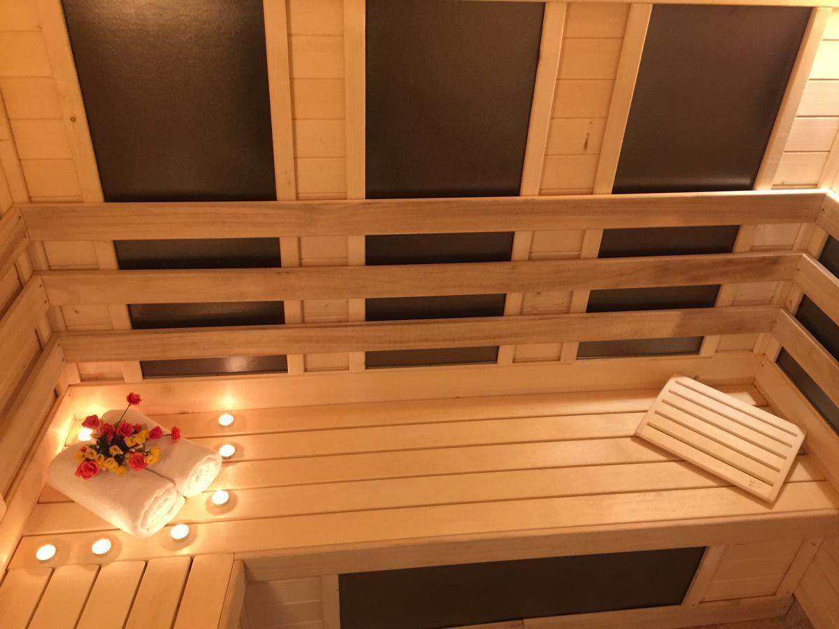 Аpart Hotel & Spa Saparewa Banja Zewnętrze zdjęcie