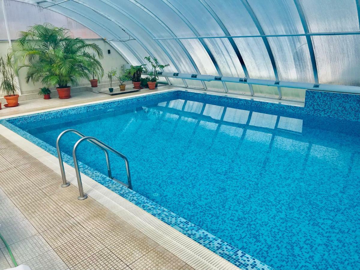 Аpart Hotel & Spa Saparewa Banja Zewnętrze zdjęcie